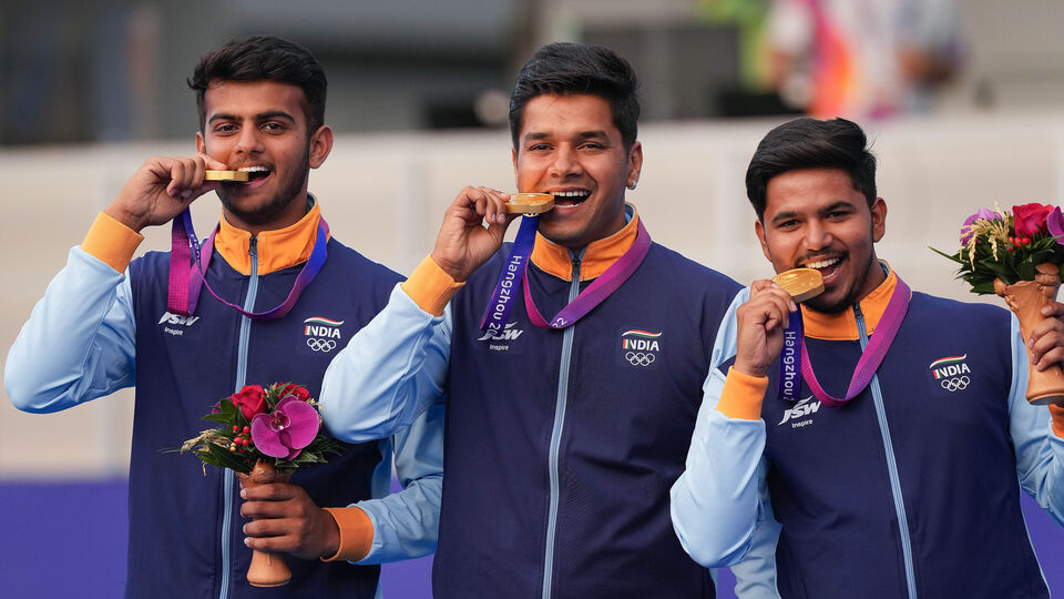 India medals at Asian Games: ఏషియన్ గేమ్స్‌లో ఇండియా కొత్త చరిత్ర.. 100 మెడల్స్ పక్కా