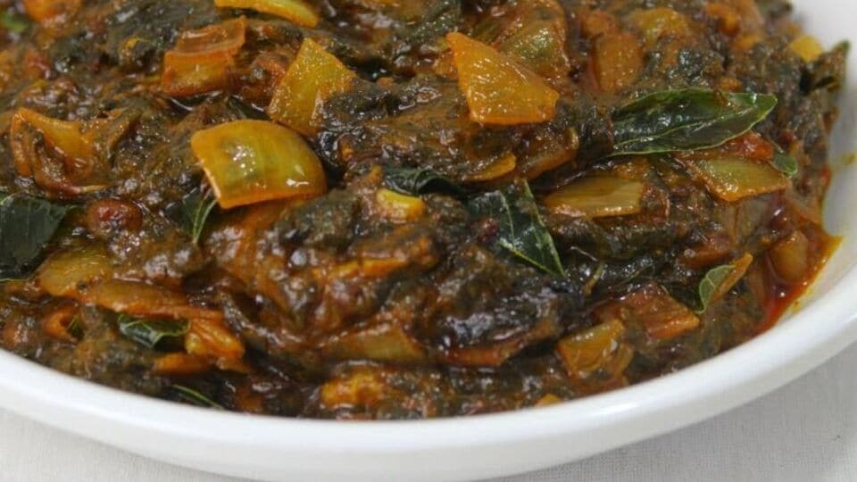 పుల్లపుల్లని గోంగూర గ్రేవీ ఒకసారి వండి చూడండి-gongura curry recipe in telugu know how to make it ,లైఫ్‌స్టైల్ న్యూస్