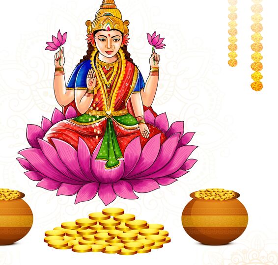 Lakshmi devi blessings: కొత్త ఏడాది ఈ రాశులపై లక్ష్మీదేవి ప్రత్యేక అనుగ్రహం
