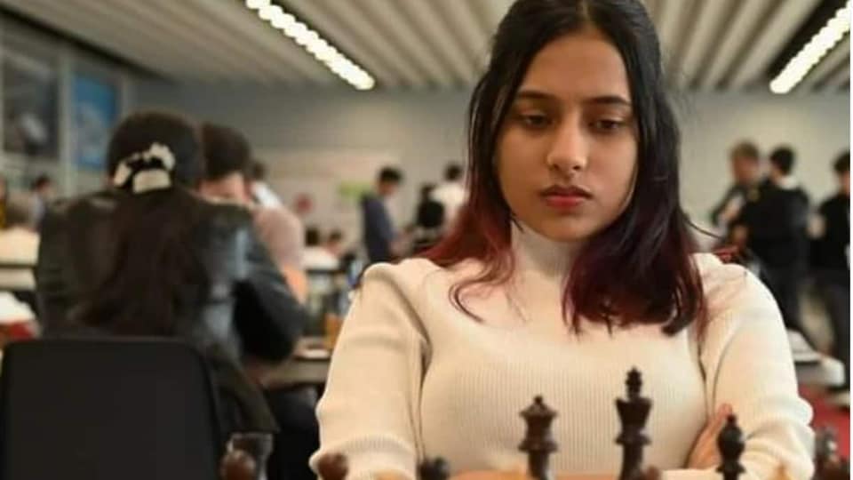 ప్రేక్షకులపై చెస్ ప్లేయర్ దివ్య సీరియస్-chess player divya deshmukh alleges sexism and misogyny ,స్పోర్ట్స్ న్యూస్