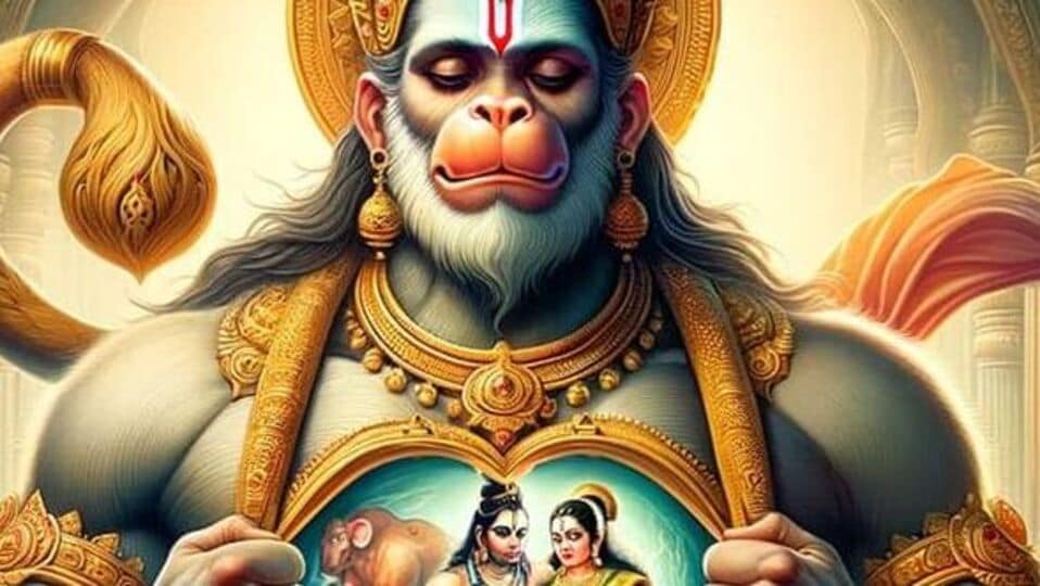 Lord hanuman: రామాయణం రాసిన హనుమంతుడు.. కానీ అది ఏమైంది? ఎందుకు వెలుగులోకి రాలేదో తెలుసా?