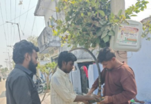 నీటి సమస్యకు చెక్ పెట్టిన దివీటి ఎల్లప్ప..!