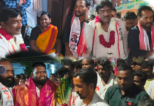 దద్దరిల్లిన 1వ వార్డు.. రంగంలోకి గబ్బర్ సింగ్ గ్యాంగ్!