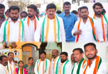 బంటు వేణుకు భారీ మెజారిటీ ఇవ్వండి…!