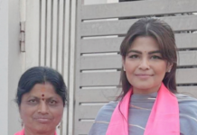 28వ వార్డులో ‘అనురాధ’ ఏకపక్షం!