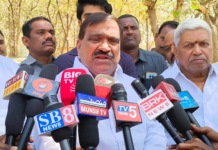 9 మున్సిపాలిటీల్లో కాంగ్రెస్ హవా..!