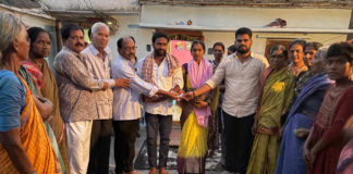 ఆడబిడ్డకు పెద్దన్నగా….!