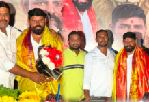 పట్లోళ్ల ప్రశాంత్ బర్త్డే జోష్…!