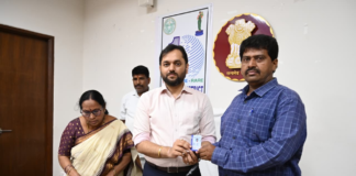 జర్నలిస్టుల పట్ల ఆర్టీసీ గౌరవం…!