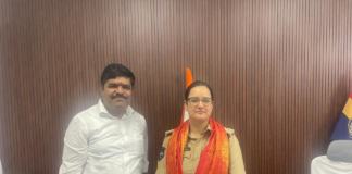 పోలీసుల సేవలు అభినందనీయం…!