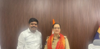 పోలీసుల సేవలు అభినందనీయం…!