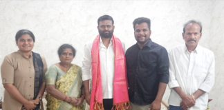 రోహిత్ రెడ్డికి అండగా ఉంటాం…!