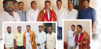 లక్ష్మారెడ్డికి శుభాకాంక్షల వెల్లువ…!
