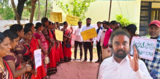 సమ్మెకు మద్దతు తెలిపిన జావీద్…!