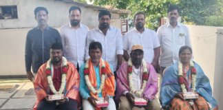 స్వచ్ఛ సైనికులకు సలాం…!