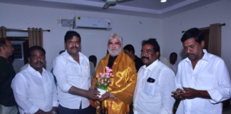 స్పీకర్ కు శుభాకాంక్షల వెల్లువ..!