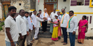 సర్’ (SIR) ప్రక్రియలో సమన్వయంతో పనిచేయాలి: కన్వీనర్ కరణం పురుషోత్తం రావు