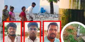 కాగ్నా చెంతన.. కన్.. (నీటి) తిప్పలు…!