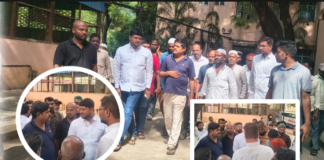 కోకట్ వాగు ప్రమాదంపై శ్రీనివాస్ రెడ్డి దిగ్భ్రాంతి..!