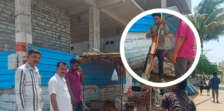 సీతారాంపేట్లో తీరిన తాగునీటి కష్టాలు..!