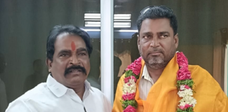 మార్కెట్ కమిటీ నూతన డైరెక్టర్ గా ‘సైయద్ నవాజ్’