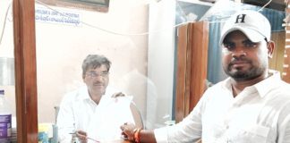 మున్సిపల్ భూమిని కాపాడాలి..!
