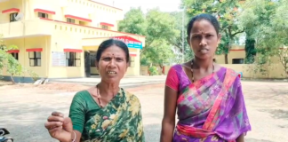 ఇళ్ళు అడిగితే బూతులు తిట్టాడు…!