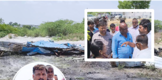 నాకు ప్రాణహాని ఉంది…!