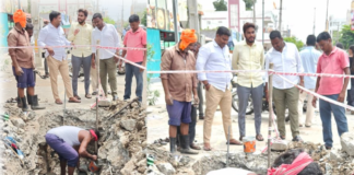 20 ఏళ్ల డ్రైనేజీ సమస్యకు మోక్షం..!