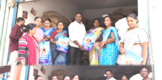 మహిళల సంక్షేమమే ప్రభుత్వ ధ్యేయం..!