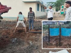 సొంత ఖర్చుతో ‘స్వచ్ఛ’ సంకల్పం..!
