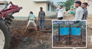 సొంత ఖర్చుతో ‘స్వచ్ఛ’ సంకల్పం..!