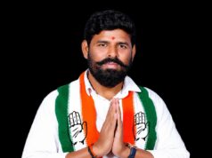 స్మశాన వాటిక స్థలం కబ్జాకు యత్నం..!
