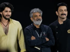 వారణాసి కథ.. రాజమౌళికి చెమటలు పట్టాయి.!