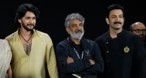 వారణాసి కథ.. రాజమౌళికి చెమటలు పట్టాయి.!