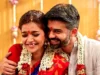 హడావిడి లేకుండా టాలీవుడ్ డైరెక్టర్తో 'కలర్స్' స్వాతి రెండో పెళ్లి.. ఫోటోలు వైరల్.!