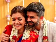 హడావిడి లేకుండా టాలీవుడ్ డైరెక్టర్తో 'కలర్స్' స్వాతి రెండో పెళ్లి.. ఫోటోలు వైరల్.!