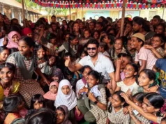 రియల్ హీరో అనిపించుకున్న నిఖిల్.. వెయ్యి మంది విద్యార్థులకు అండగా మెగా సాయం.!