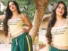సోషల్ మీడియాలో సెగలు పుట్టిస్తున్న మహేష్ మేనకోడలు.. పిక్స్ వైరల్ !!