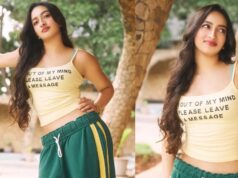 సోషల్ మీడియాలో సెగలు పుట్టిస్తున్న మహేష్ మేనకోడలు.. పిక్స్ వైరల్ !!