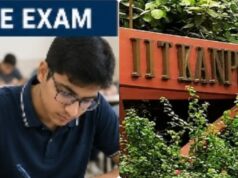 JEE స్కోరు అవసరం లేకుండానే రెండు IIT ల్లో అడ్మిషన్లు..! పూర్తి వివరాలివే..!