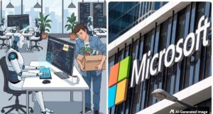 Microsoft Layoffs: మైక్రోసాఫ్ట్ మరో భారీ లేఆఫ్స్- వేల ఉద్యోగులకు షాక్..!