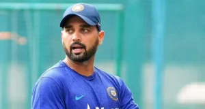 క్రికెట్ పిచ్ నుంచి వెండితెరకు: విలన్గా మురళీ విజయ్ వైల్డ్ ఎంట్రీ!