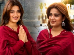 తిరుమల శ్రీవారి చెంత నిధి అగర్వాల్.. సాంప్రదాయ లుక్లో మెరిసిన 'ఇస్మార్ట్' బ్యూటీ.!