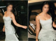 స్టార్ హీరోయిన్ ప్రైవేట్ పిక్ వైరల్..! కుర్రాళ్లను నిద్రపోనివ్వటం లేదు..!