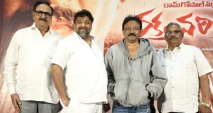 ఇప్పుడున్న వాళ్లకి అంత 'సీన్' లేదు.. 'రక్తచరిత్ర' రీ-రిలీజ్ ప్రెస్మీట్లో ఆర్జీవి.!