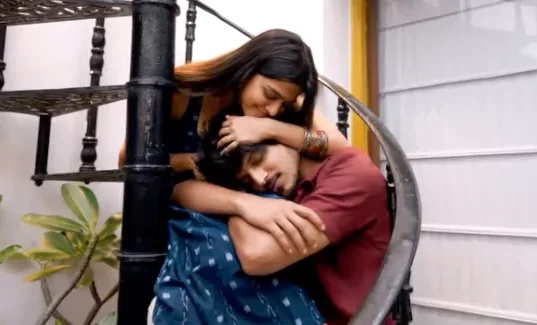 'జానకి చెంతనే రాముడి హృదయం..' సందీప్ రెడ్డి వంగా సరికొత్త 'రోమాంచకం'.!