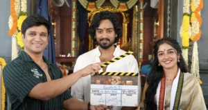 వీఐ ఆనంద్తో రోషన్ కనకాల భారీ మూవీ.. పాన్ ఇండియా షేక్ అయ్యే కాన్సెప్ట్.!