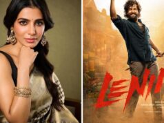 అఖిల్ ‘లెనిన్’ మూవీ ఆల్రెడీ బ్లాక్ బస్టర్: సమంత పోస్టు వైరల్