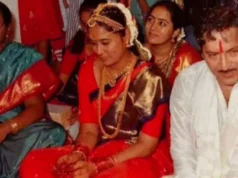 సోగ్గాడు ఇంట తీవ్ర విషాదం.. శోభన్ బాబు భార్య శాంతకుమారి కన్నుమూత.!